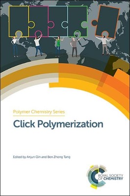 Click Polymerization by Anjun Qin (English) Hardcover Book-image