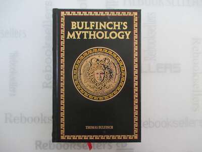 Bulfinch's Mythology (Leather-bound Classics)-image