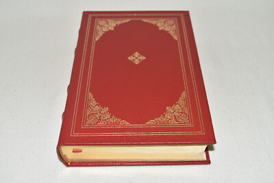 Franklin Library ELEANOR AND FRANKLIN Lash LEATHER 1972 Pulitzer 1ST EDITION OOP-image