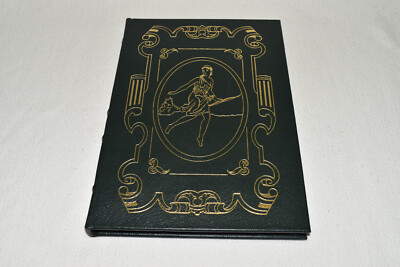 Easton Press MASQUE OF COMUS John Milton 1997 LEATHER Edmund Dulac 1ST FINE/RARE-image