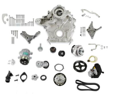 Holley Accessory Drive Component Mount Set - Holley Godzilla High-Mount Accessor-image