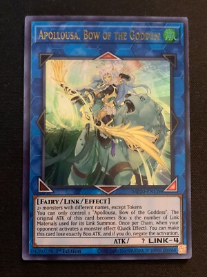 DARK MAGICIAN DRAGON KNIGHT DLCS-EN006 1ST EDITION ULTRA RARE - YU-GI-OH! NM UP-image