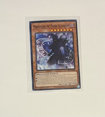 Yu-Gi-Oh! Magician Of Dark Illusion #LDS3-EN084 1st Edition Common (NM)-image