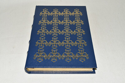 Easton Press KIM Rudyard Kipling LEATHER 1962 1ST FAMOUS EDITION Gunga Din Story-image