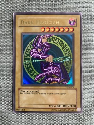 Dark Magician SDY-006 Unlimited-image