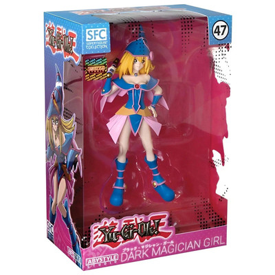 Yu-Gi-Oh! - Dark Magician Girl Figure - ABYstyle - Super Figure Collection (SFC)-image