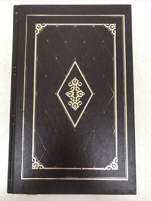 Vintage Book The Odyssey Of Homer Harvard Classics 1980 Collector Edition -image