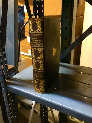 1906 The Ridpath Library of Universal Literature  VOL XIV-image
