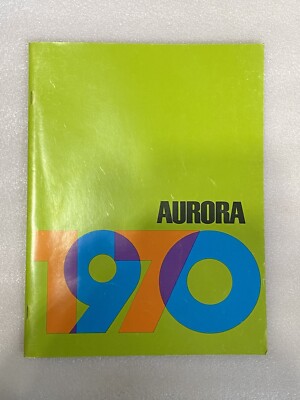 Vtg 1970 Aurora Model Catalog Monsters Godzilla Super Heroes Hulk Spider-Man-image