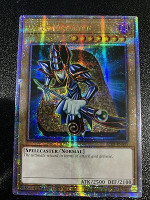 Yu-Gi-Oh! TCG Dark Magician (Quarter Century Secret Rare) - Legendary...-image