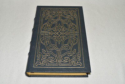 Easton Press A SOLDIER REPORTS Westmoreland LEATHER 1ST ED Military History FINE-image