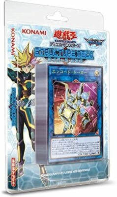Yu-Gi-Oh OCG Duel Monsters Structure Deck Cybers Link-image