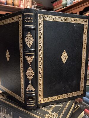 Franklin Library: ALBERT CAMUS: FRENCH STORIES: ADULTEROUS WONAN-image