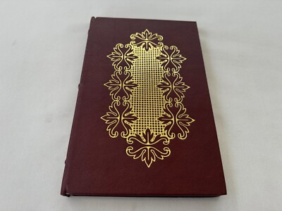 Easton Press PAUL BUNYAN Untermeyer 1980 LEATHER American Literature 1ST ED MNT-image