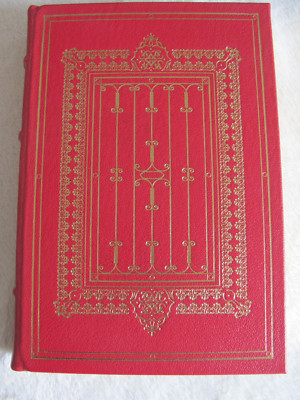 Franklin THE AMBASSADORS Henry James 100 American Masterpieces 1982 Leather-image