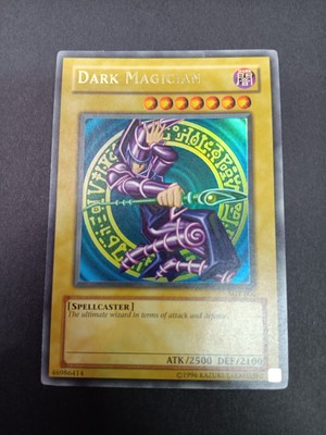 Dark Magician SDY-006-image