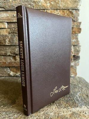 “SACKETT” By LOUIS L’AMOUR-image