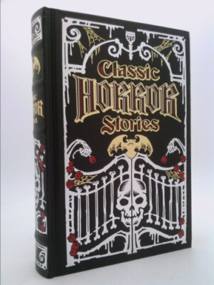 Classic Horror Stories by various-image