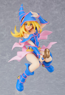 Yu-Gi-Oh! Dark Magician Girl Pop Up Parade Figure Max Factory NEW SEALED-image