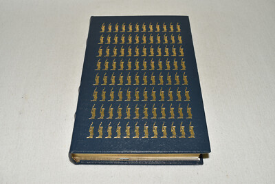 Easton Press DECISIVE DAY BUNKER HILL Ketchum LEATHER 1987 1ST Military History!-image