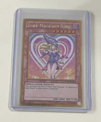 Dark Magician Girl - MVP1-ENG56 - Yu-Gi-Oh!-image