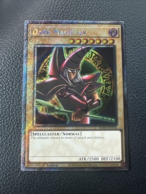 DARK MAGICIAN (Arkana) | #RA04-EN106-image