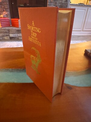 A Sporting Trip Through Abyssinia By P. H.G. Powell-Cotton- NEW-image