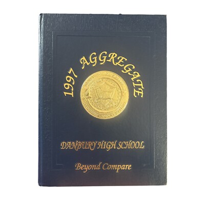 1997 Danbury High School, Danbury, Connecticut Good Condition-image