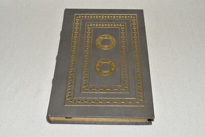 Easton Press EXPLORING WITH BYRD 1990 1ST EDITION LEATHER Nautical FINE/RARE!-image
