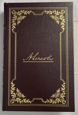 The Collected Works Of Abraham Lincoln - 1860-1861 - Volume 4 - Easton Press-image