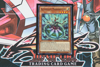 YuGiOh Altergeist Marionetter SP18-EN028 1st Edition Common-image