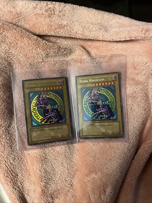 Dark Magicians -image