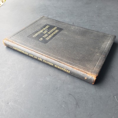 Contemporary Art of the Western Hemisphere IBM Permanent Collection (1941 HC)-image