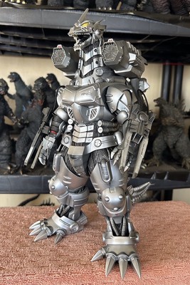 Xplus 2003 MechaGodzilla Kiryu-image