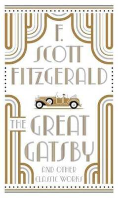 The Great Gatsby and Other Classic Works (Barnes  Noble Collectible Ed - GOOD-image