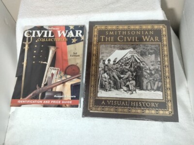 Easton Press Leather Bound Smithsonian The Civil War - A Visual History + Bonus-image