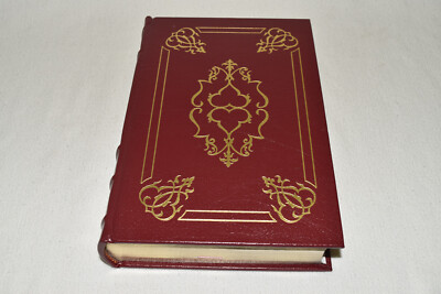Easton Press LORNA DOONE R. D. Blackmore LEATHER 1971 1ST FAMOUS EDITIONS RARE!-image