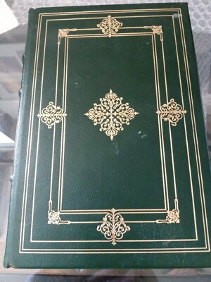 W.H. Auden Collected Poems Franklin Library Limited Edition 1978 Leather Bound-image