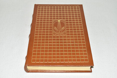 Easton Press PARADISE LOST John Milton LEATHER 1976 William Blake Collectors Edn-image