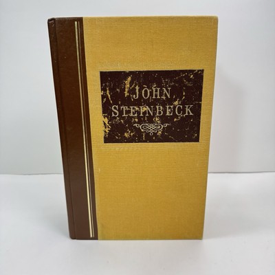 Peerage Books Compilation Of John Steinbeck 5 Classic Stories In One Foiled Edge-image