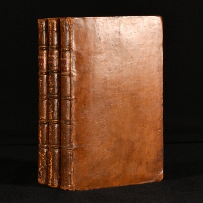 1773 3vol The Works In Verse And Prose And Letters William Shenstone Illustra...-image