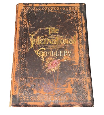 The International Gallery Collection of Ancient & Modern Masters 1886 Kolstoi-image