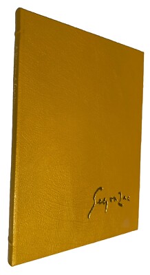 DUNOYER DE SEGONZAC BY ANNE DISTEL - EASTON PRESS 1st Edition/1st Print *N-MINT*-image