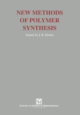 New Methods of Polymer Synthesis - 9789401095549-image