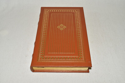 Easton Press IN COLD BLOOD Truman Capote LEATHER 2000 1ST 20th Century OOP RARE!-image