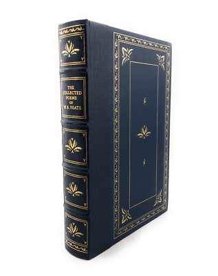 Stevens, Wallace THE COLLECTED POEMS OF WALLACE STEVENS Franklin Library 1st Edi-image