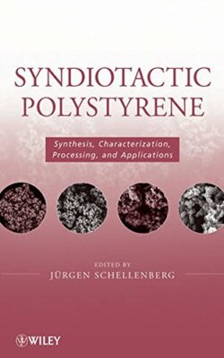 Syndiotactic Polystyrene: Synthesis, Characteri, Schellenberg+=-image