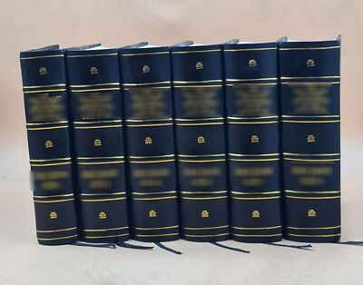 THE JANE AUSTEN COLLECTION by Jane Austen [Premium Leather Bound]-image