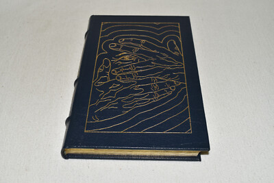Easton Press THEY'D RATHER BE RIGHT Clifton & Riley LEATHER 1990 1ST Sci-Fi FINE-image