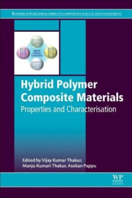Hybrid Polymer Composite Materials: Properties and Characterisation [Hardback]-image